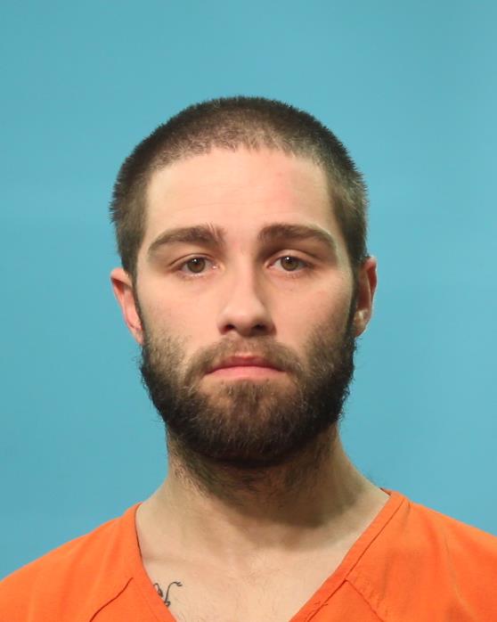 Mayeaux, Jerrad booking photo