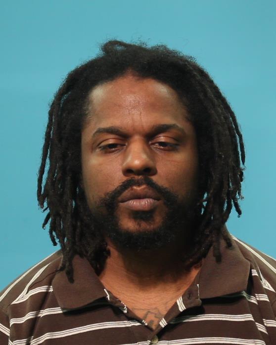 Temple, LC booking photo