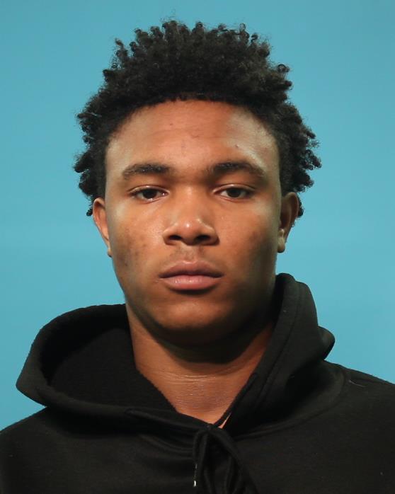 Lemon, Brandon Lynn booking photo