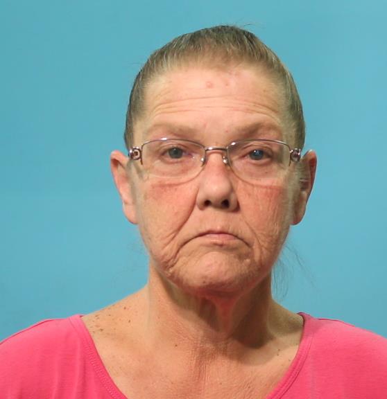 MOSELEY, VICTORIA (VICKY) JOYCE booking photo