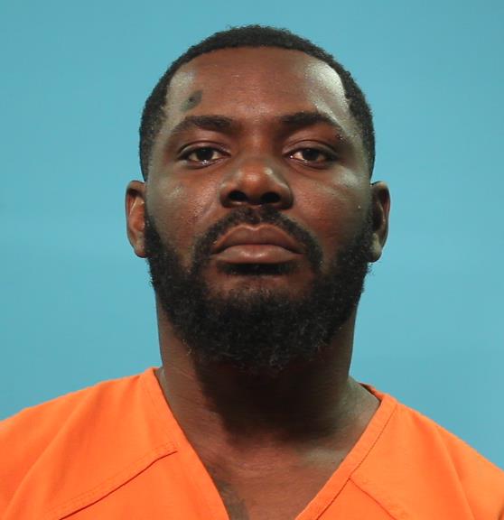 OKPARA, STANLEY booking photo