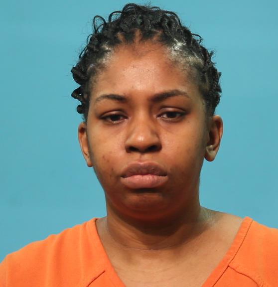 OKPARA, VERONIQUE ATESEME booking photo