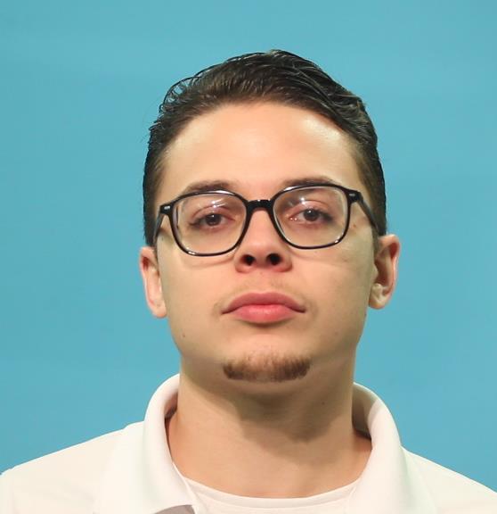 Baxter, Chase Paul, Jr. booking photo