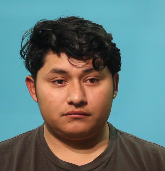 Romero Garcia, Romero Otoniel booking photo