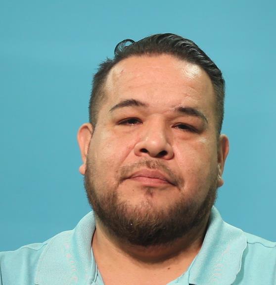 Trevino, Leonard booking photo