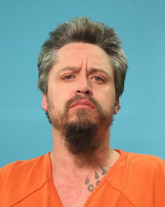 Bedwell, David booking photo