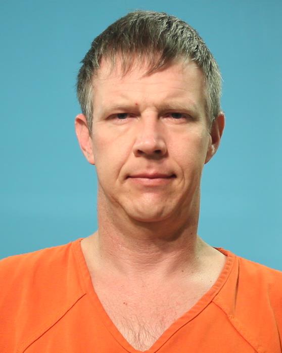 Jones, Ruben Dale booking photo