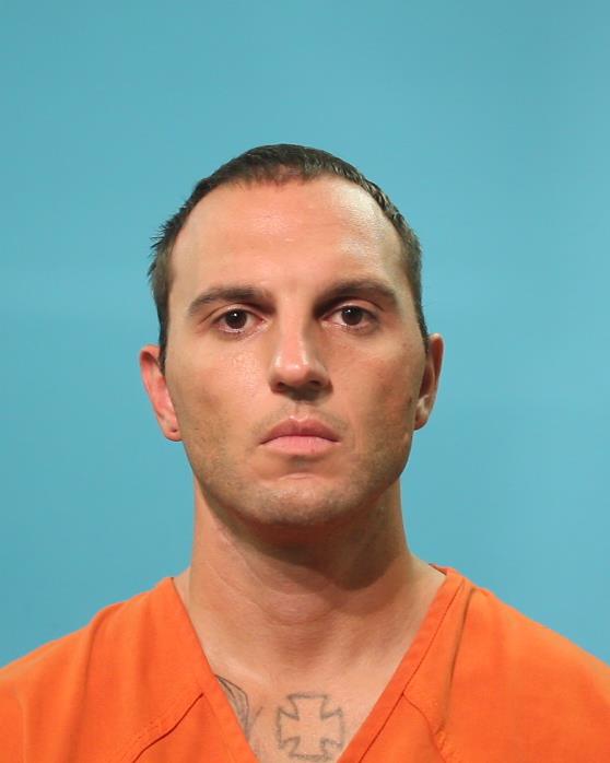 Dechenne, Joel booking photo