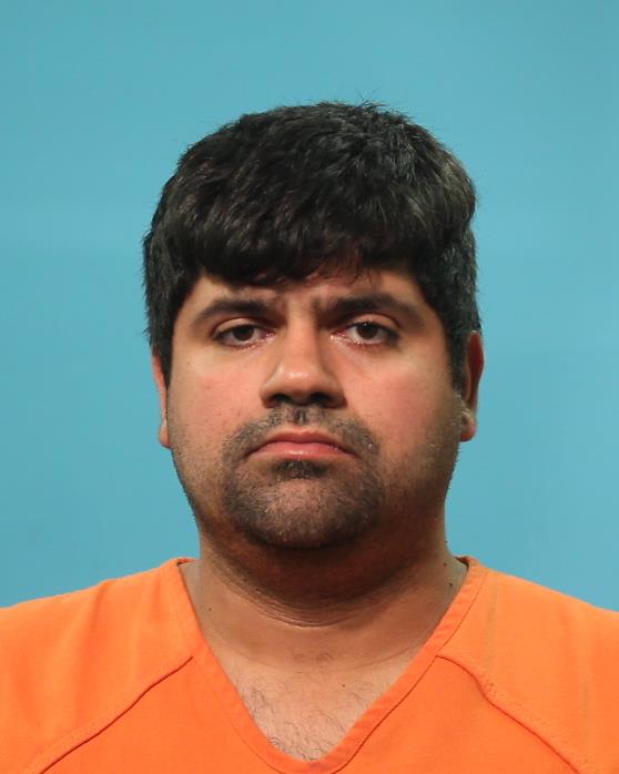 SIERRA PORTILLO, CRISTIAN booking photo