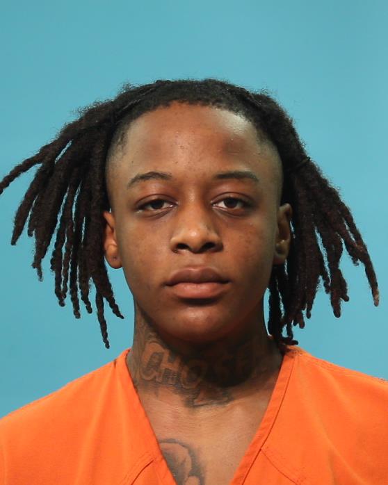 Wise, Tony Lee, Jr. booking photo