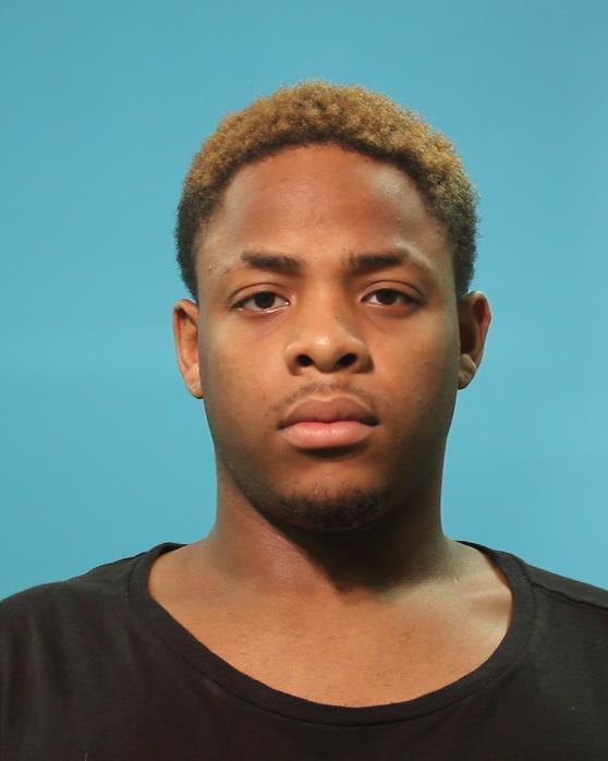 Mitchell, Savion booking photo