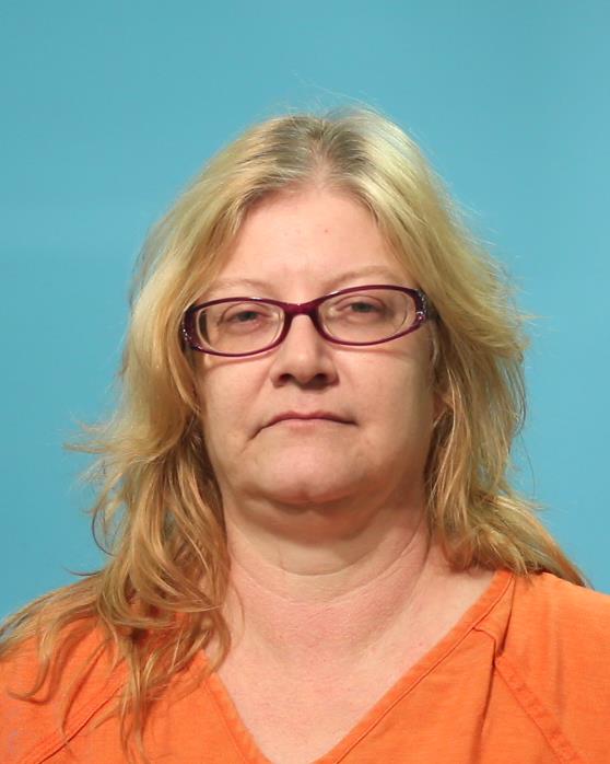 COOKE, LATISHA booking photo