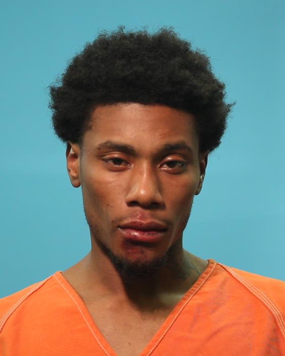 Deaver, Jordan booking photo