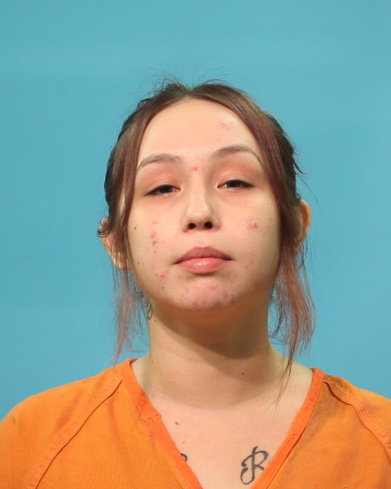 Mendez, Sabrina booking photo