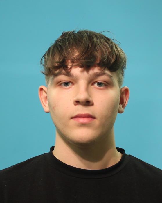 Atlikhani, Riley booking photo