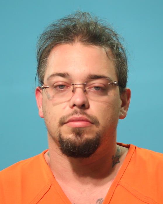 Goodman, Gary Lee, Jr. booking photo