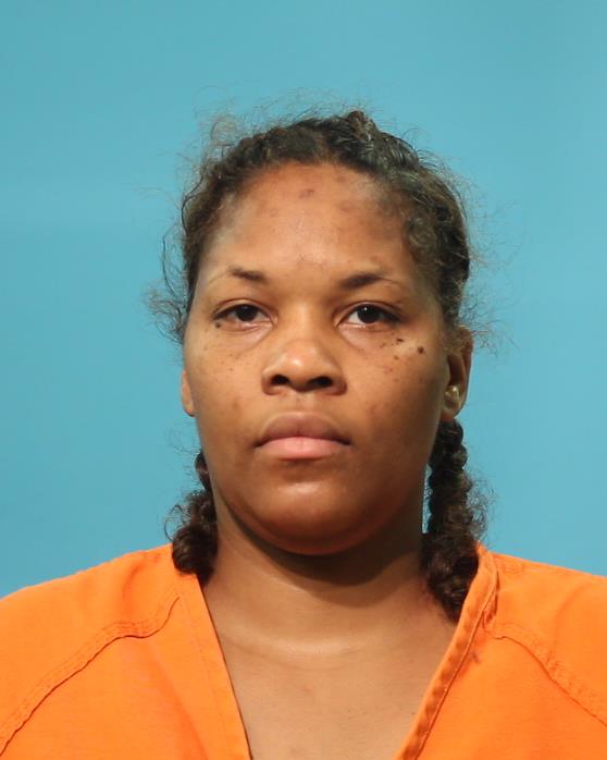 Ledet, Zeretta booking photo