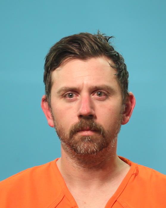 Armstrong, Skyler Wayne booking photo