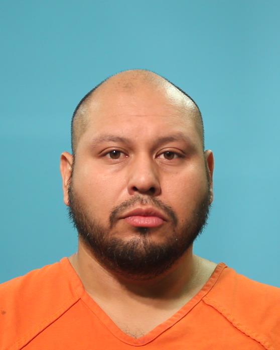 Colesio, Jose Santiago booking photo