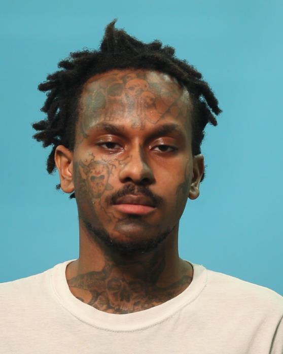 PYE, LARRY DEWAYNE, Jr. booking photo