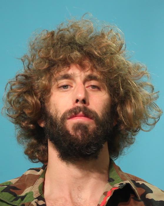 Sapp, Logan Aaron booking photo