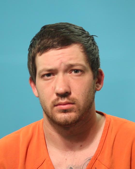 Billingsley, William A booking photo