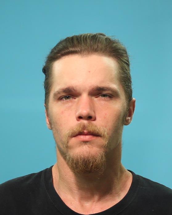 SHOTTS, COLLIN GAGE booking photo