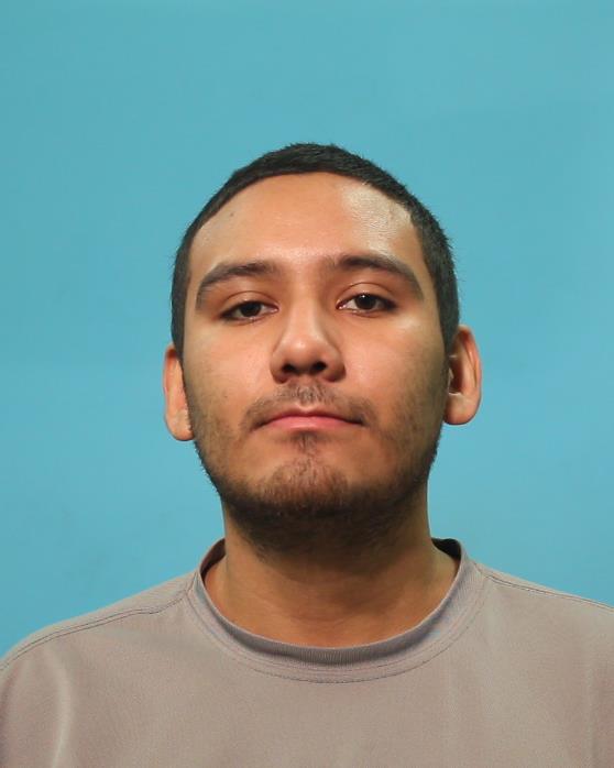 Ceballos, Diego booking photo