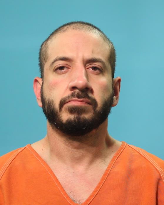 Placencio, Joshua Anthony booking photo