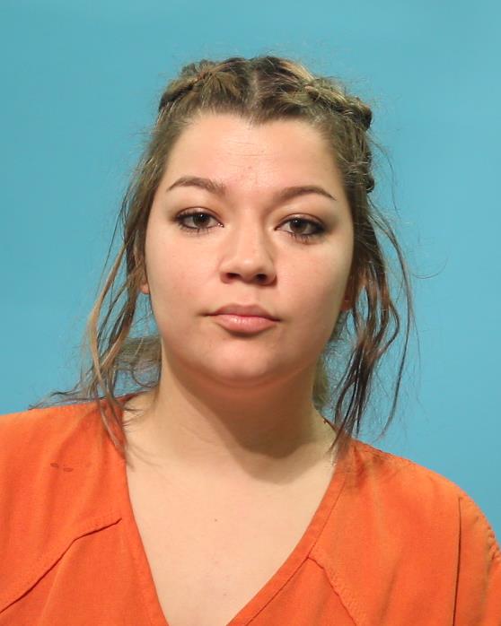 Droher, Crista Marie booking photo