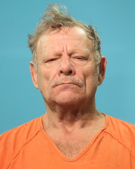 Edmonson, Robert Barry booking photo