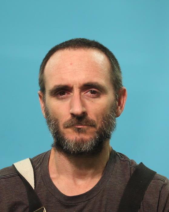 Hopwood, Daniel James booking photo