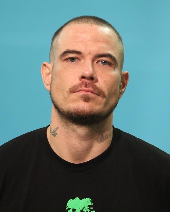 Hickson, Robert Paul booking photo