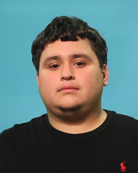 Mata, Isaac Anthony booking photo