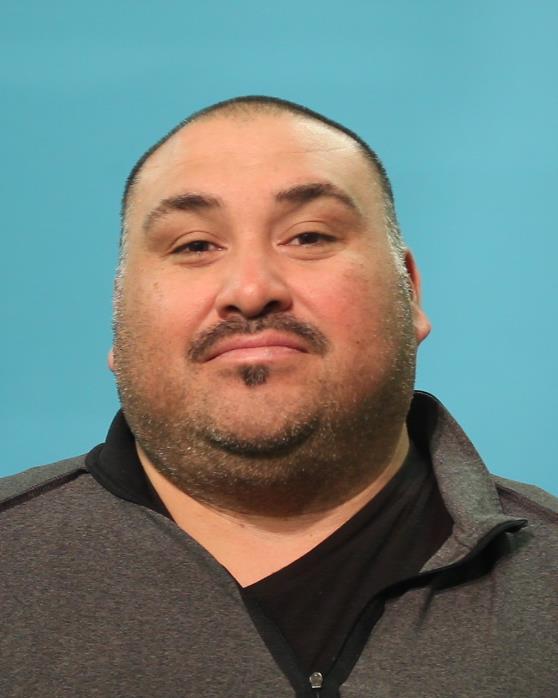 ESQUIVEL, AARON KEITH booking photo