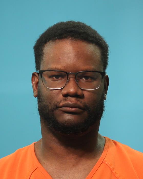 JAMES, CHRISTOPHER TRAYVONNE booking photo