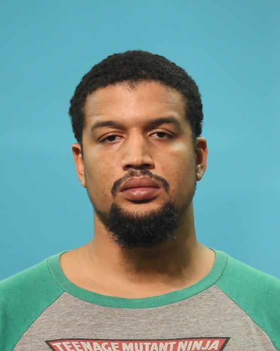 Lane, Michael Sherin booking photo