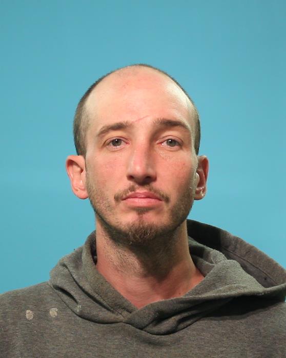 Wagstaff, Glen Curtis booking photo