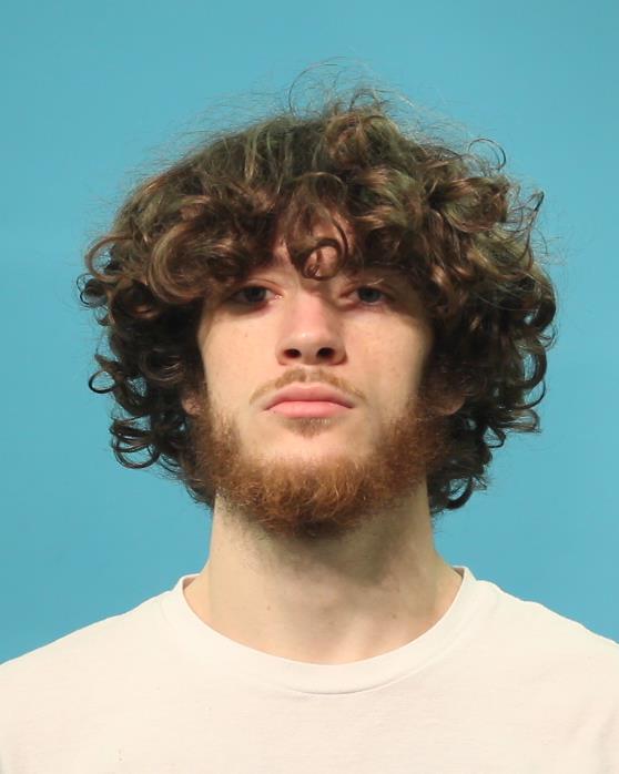 ORR, CHAD SLADE booking photo