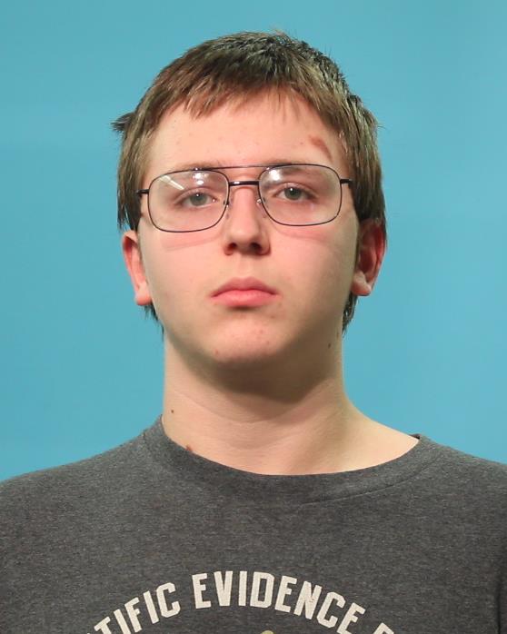 Kunkle, Alexander Gregoire booking photo