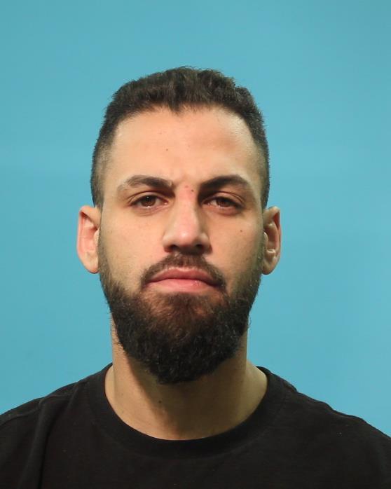 Badr, Haithem Hassan booking photo