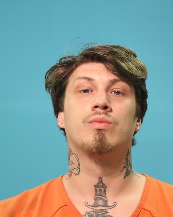 Bachman, Brent Lynn, Jr. booking photo