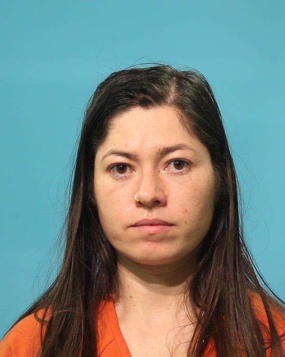 Spinetti, Rogvia booking photo