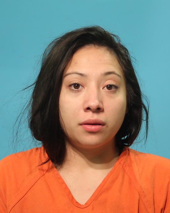 Flores, Daisy booking photo