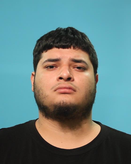 Olivares, Jason booking photo