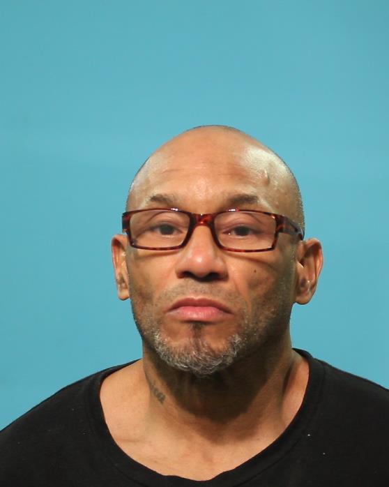 Ecby, Errol Trent booking photo