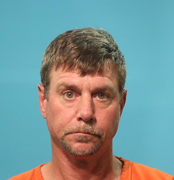 Kubecka, Mitchell Warren booking photo