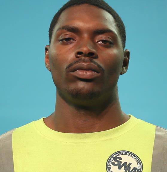 Bias, Curtis Junior booking photo