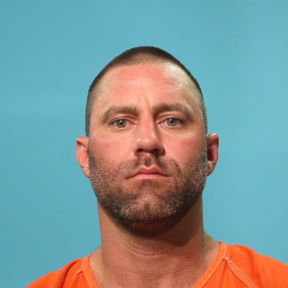 Little, Jon booking photo