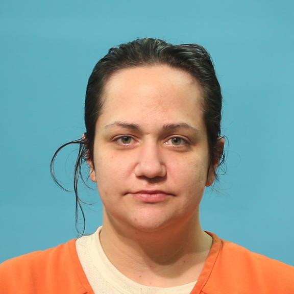 Cropper, Cally Lane booking photo